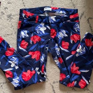 Old navy pixie pants, petite